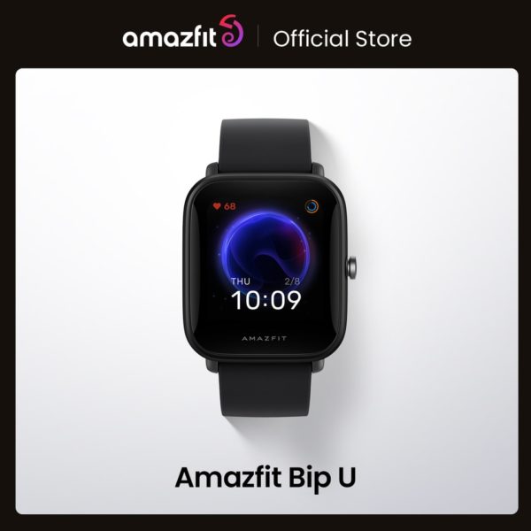 Amazfit Bip U Smartwatch