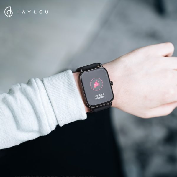 Haylou RS4 Smartwatch - Image 4