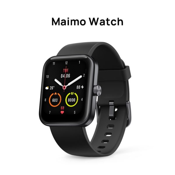 Maimo Smartwatch Versão Global Bateria 10 dias - Image 5