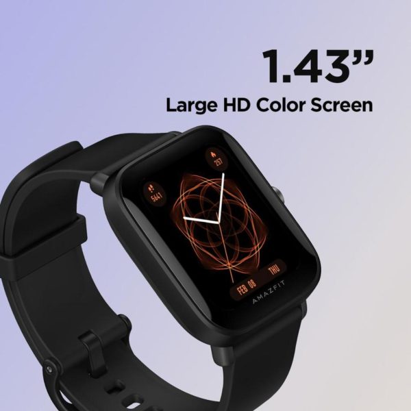 Amazfit Bip U Smartwatch - Image 8