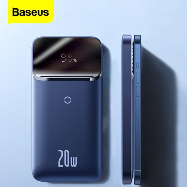 Baseus Carregador Portátil 10000mAh