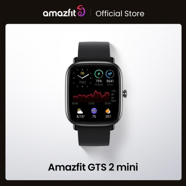 Amazfit GTS 2 mini Versão Global