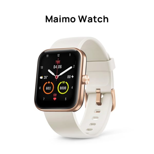 Maimo Smartwatch Versão Global Bateria 10 dias - Image 11