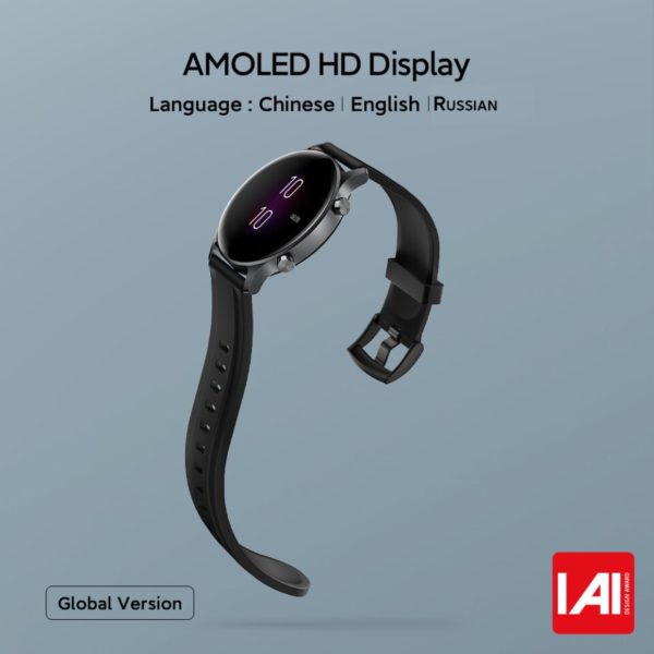 Haylou RS3 LS04 SmartWatch - Image 5