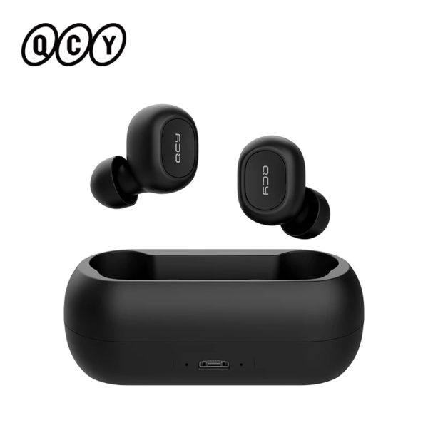 QCY T1C Fone de ouvido Bluetooth