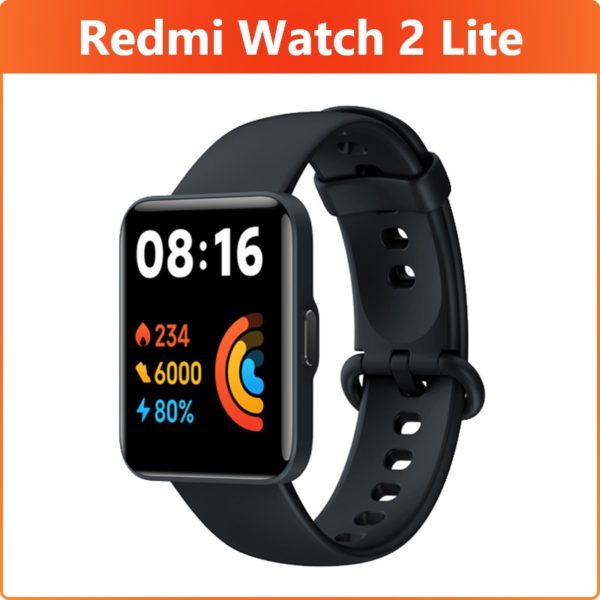 Xiaomi Redmi Watch 2 Lite Smartwatch Versão global