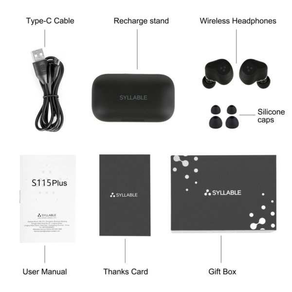 SYLLABLE S115 Plus - Image 2