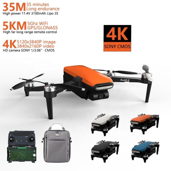 C-FLY Faith 2 Pro Drone Professional - Image 9