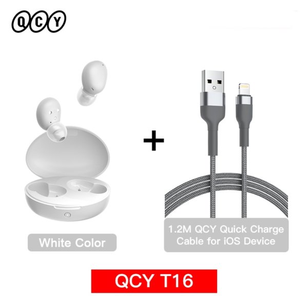 QCY T16 TWS Fone Bluetooth - Image 8