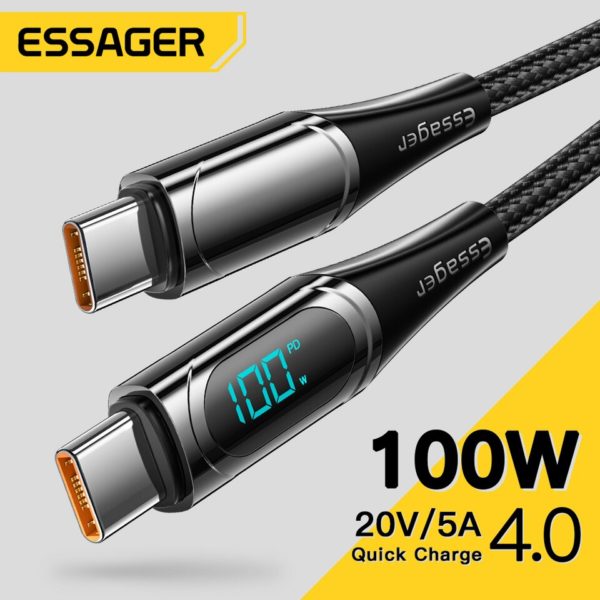 Essager cabo usb