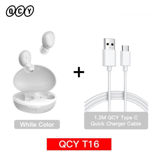 QCY T16 TWS Fone Bluetooth - Image 7