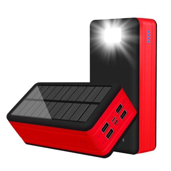 Power Bank Solar 99000mAh - Image 4