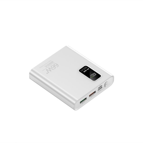 Mini Power Bank 20000mAh  66W carregamento rápido - Image 3