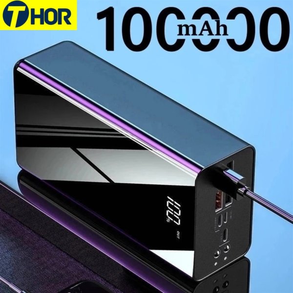 Power Bank 100000mAh - Image 2