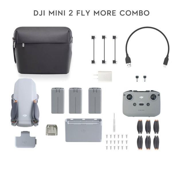 DJI Mini 2 Drone - Image 10