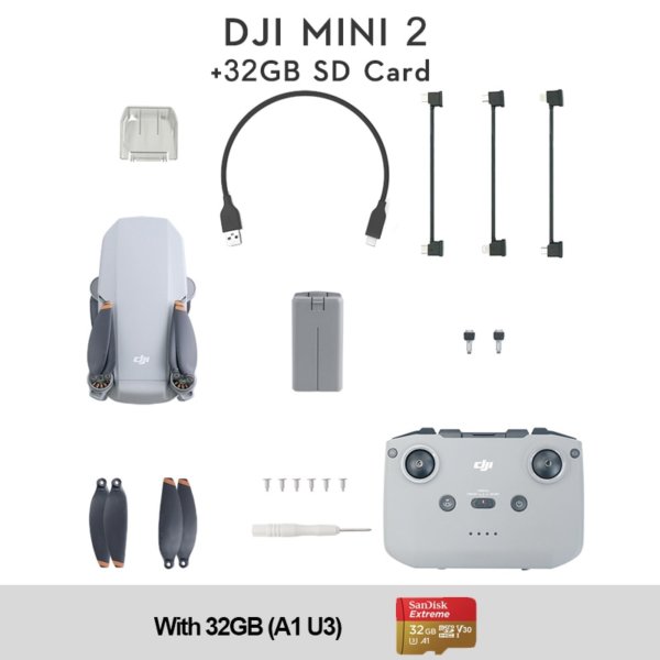 DJI Mini 2 Drone - Image 13