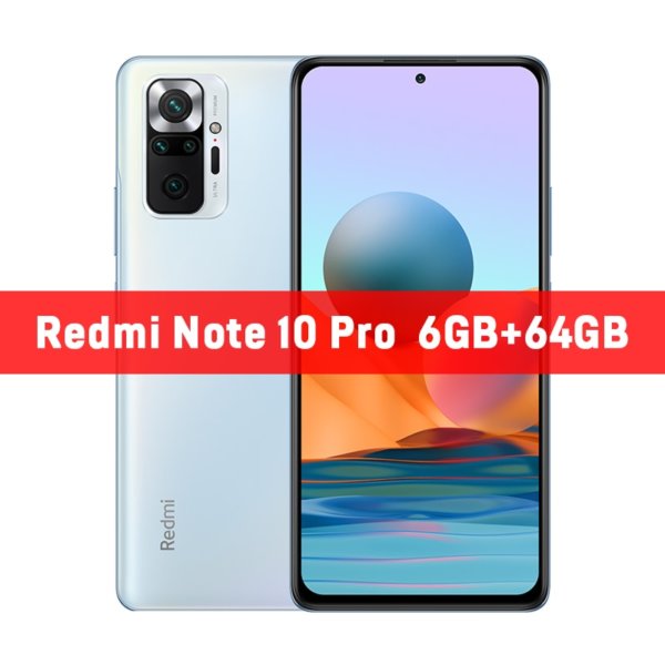 Xiaomi Redmi Note 10 Pro - Image 7