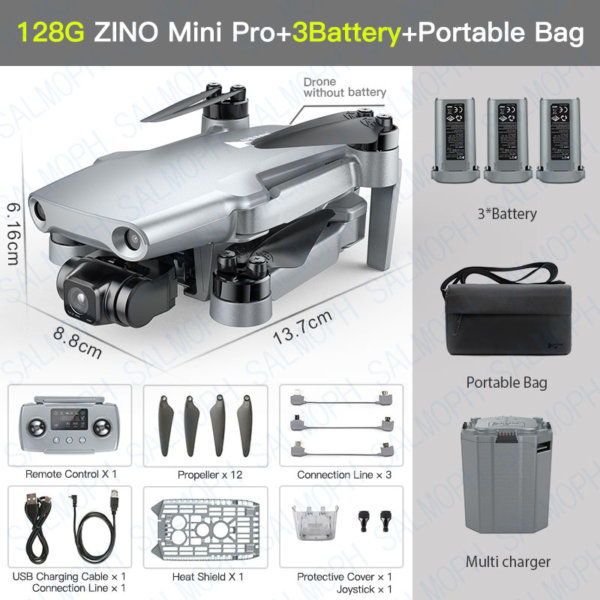 Drone ZINO Mini PRO - Image 12