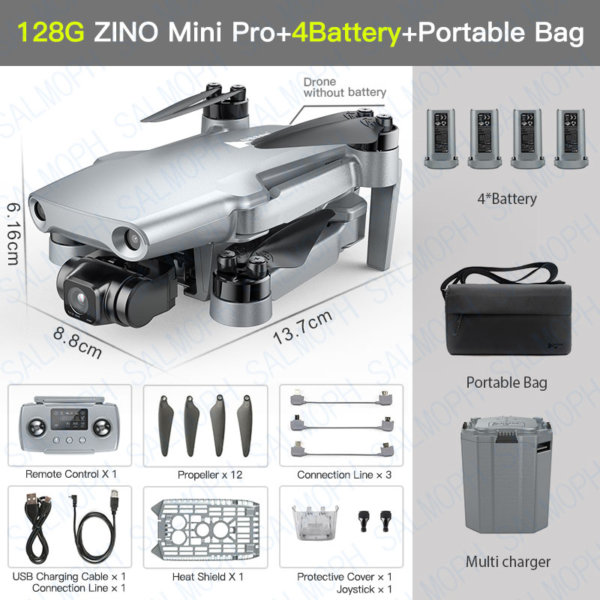 Drone ZINO Mini PRO - Image 15