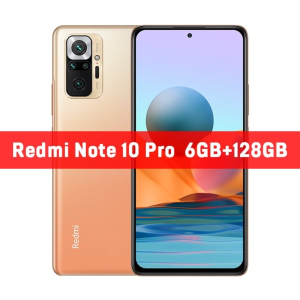 Xiaomi Redmi Note 10 Pro - Image 5