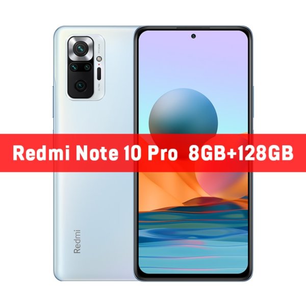 Xiaomi Redmi Note 10 Pro - Image 4