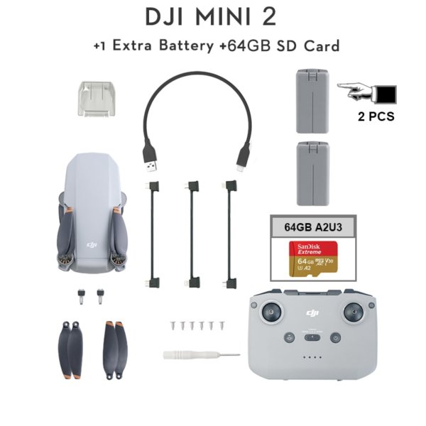 DJI Mini 2 Drone - Image 6