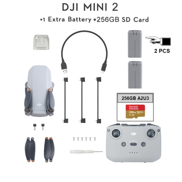 DJI Mini 2 Drone - Image 7