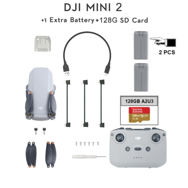 DJI Mini 2 Drone - Image 9