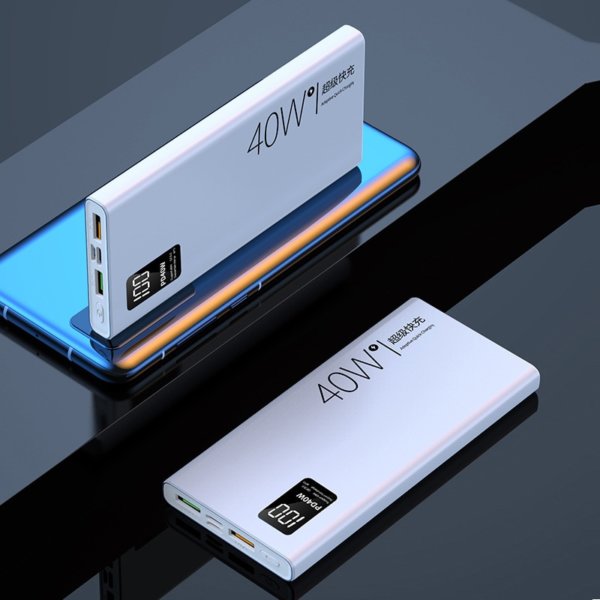 Power Bank 20000 mAh 40w - Image 3